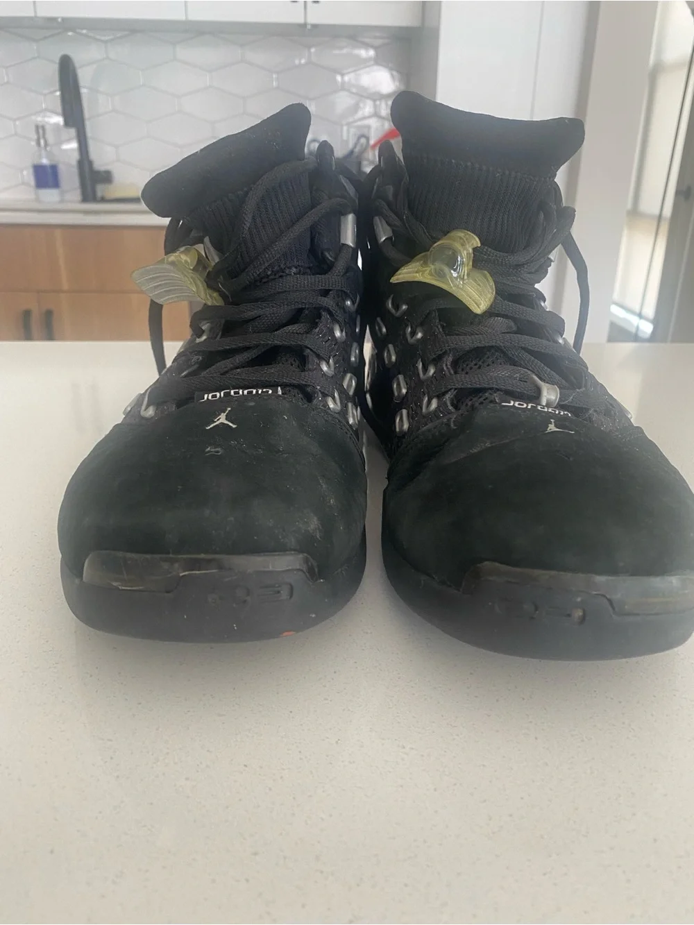 Air Jordan 17 Men’s Size 11 Black